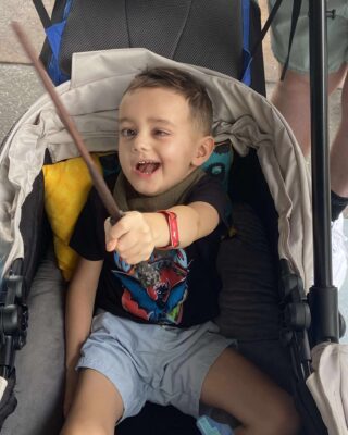 We love to see our Dream Kids smile!