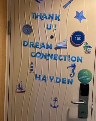 Thank you Dream Connection!