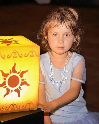 Lakelynn's dream of going to Disney World and Give Kids the World