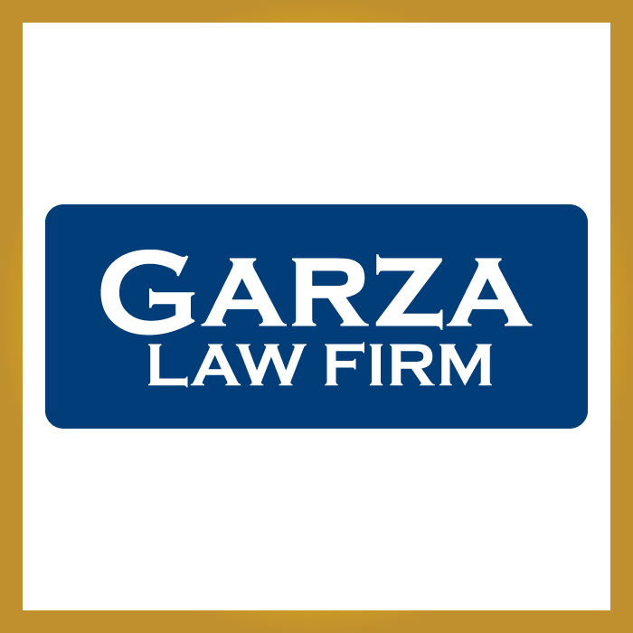 2026 Gold Sponsor - Garza Law