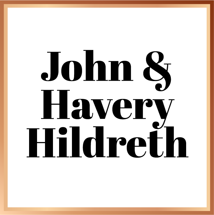 John & Harvery Hildreth