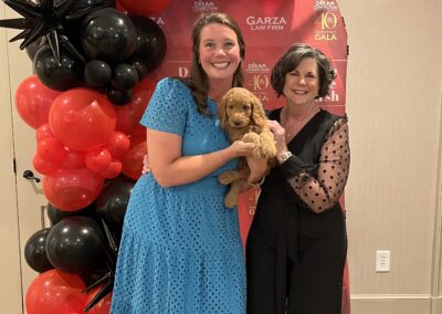 40th Anniversary Gala - Kayla Rekers & Christine Tambornini