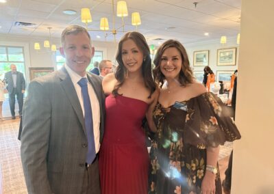 2026 40th Anniversary Gala - Marcos, Sophia & Ramsey Garza